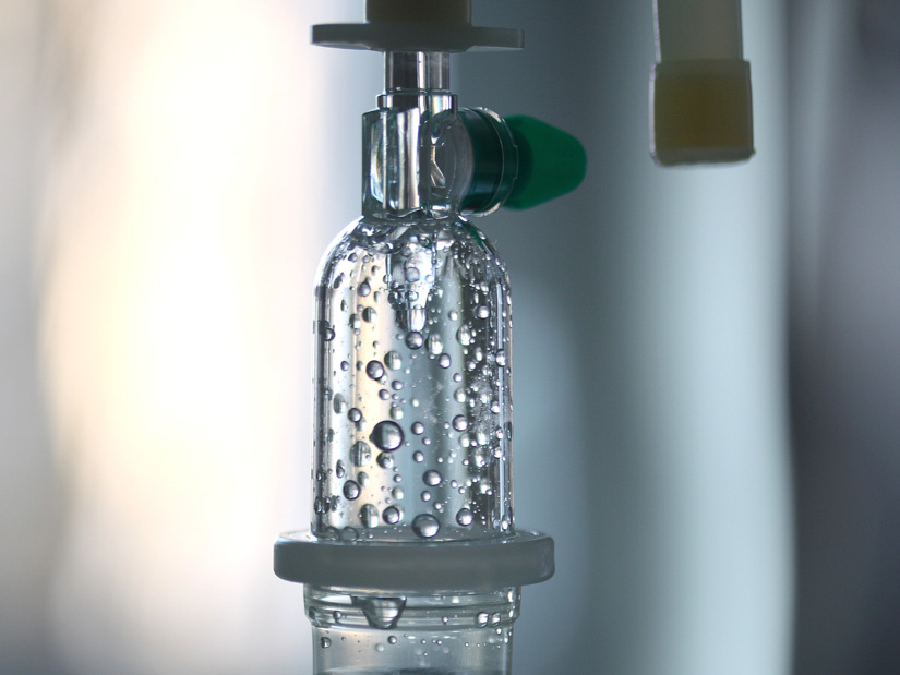 Chemotherapie: Laser hemmt Entwicklung oraler Mukositis