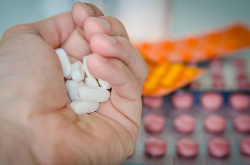 Überdosisrisiko: Wenn Patienten sich selbst behandeln