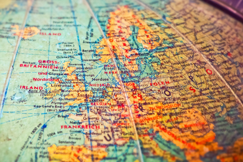 Gesundheit und Binnenmarkt in Europa – Erfolge in Gefahr?