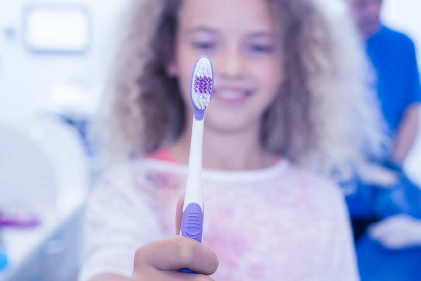 Ab 1. September: Zähneputzen bei Kindern wird zum Gesetz