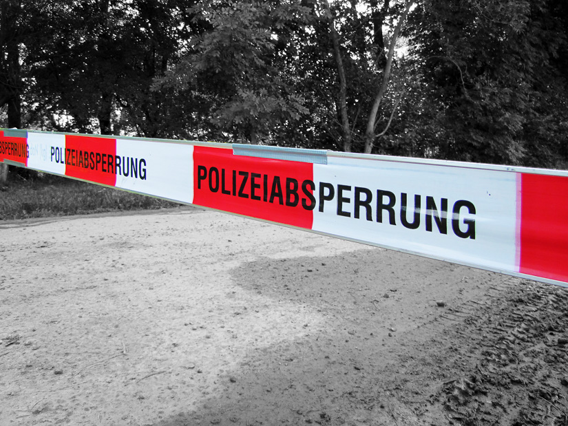 Thüringen: Wer erkennt diese Patientin? Polizei bittet um Mithilfe