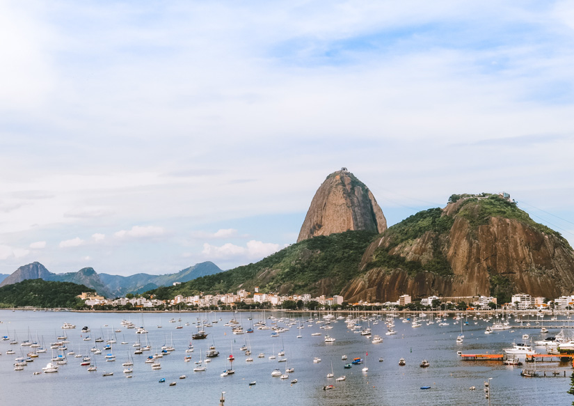 Hilfseinsatz in Brasilien: Weihnachten ohne Schnee und Wintermantel