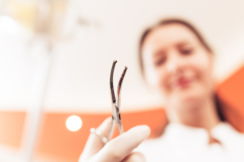 Zahnarztangst begünstigt Risiko für Behandlungsfehler