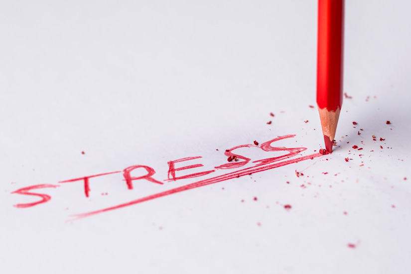 Vorsicht Ansteckungsgefahr: Dein Stress ist auch mein Stress