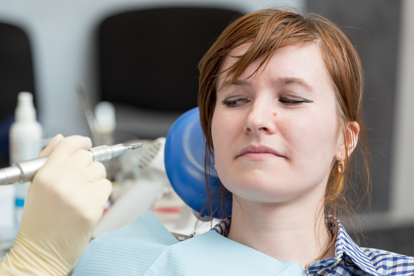 Dentale Muffel? Hamburger gehen seltener zum Zahnarzt