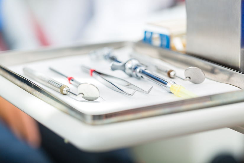 Risikoklassifizierung zahnärztlicher Instrumente: Was muss steril sein?