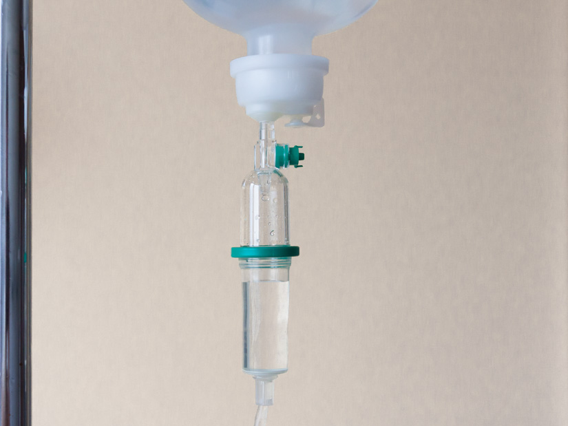 Chemotherapie: Mundtrockenheit belastet Krebspatienten