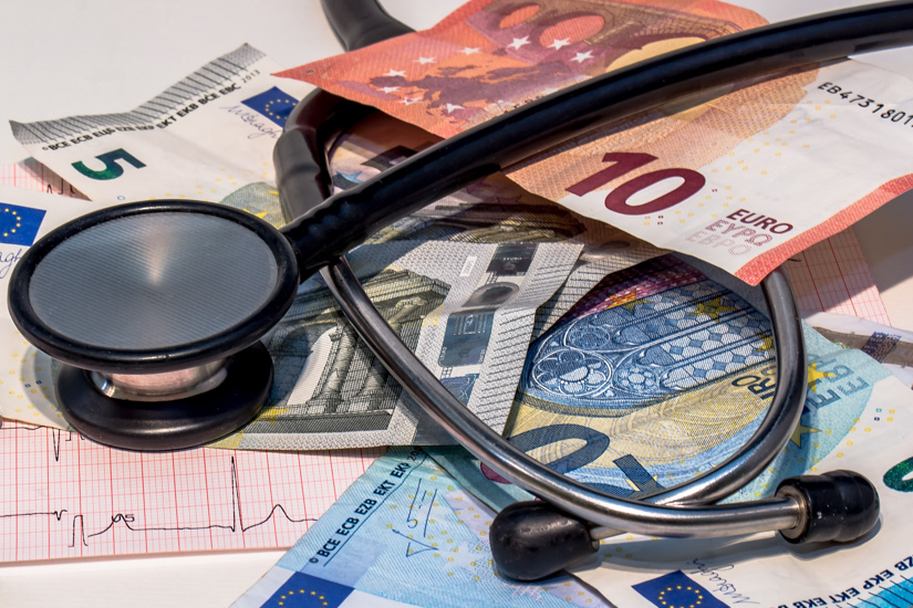Spahn verspricht GKV-Versicherten Entlastung von acht Milliarden Euro