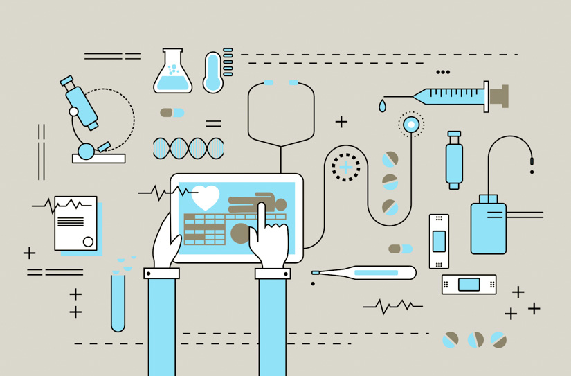 Völlig unsichere Gesundheits-Apps?