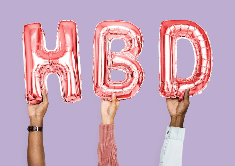 Datenschutz: Sind Geburtstagslisten im Unternehmen zulässig?