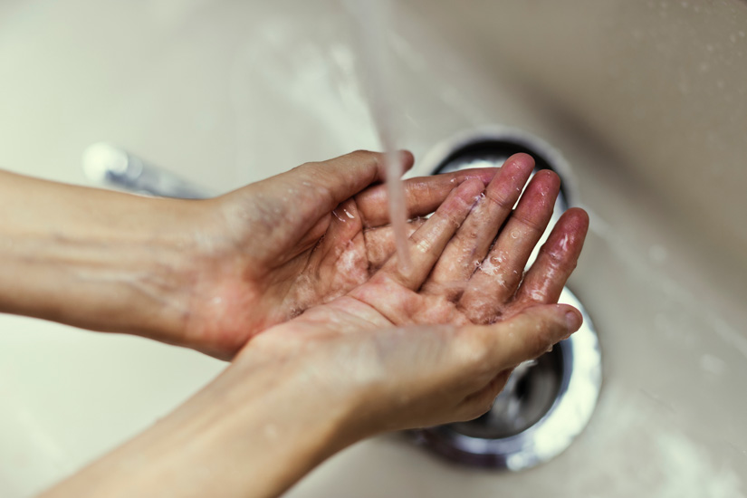 Welthändewaschtag: Neue BZgA-Studie zeigt Defizite bei der Handhygiene