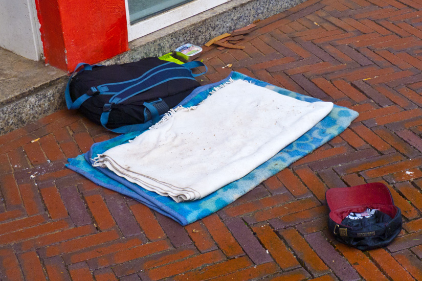 Zahnärztin für soziales Engagement für Obdachlose geehrt