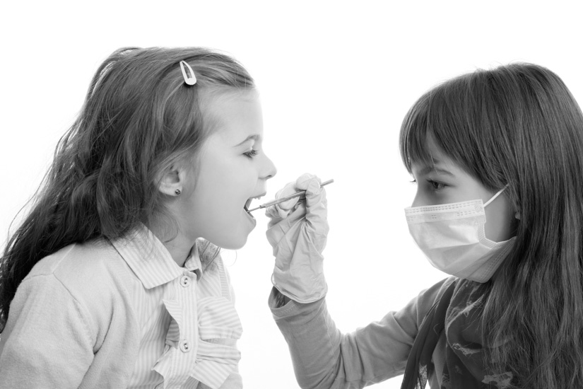 Studie zum Mundgesundheitsverhalten von Kindern und Jugendlichen in Deutschland