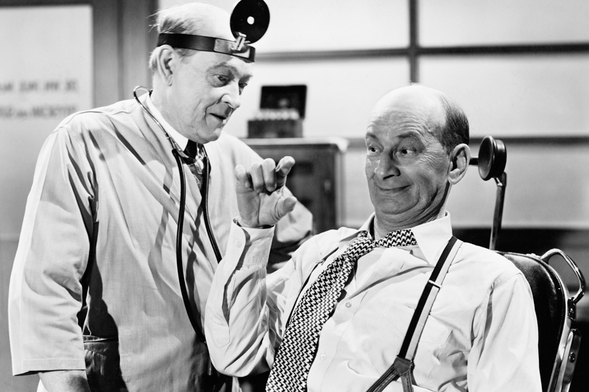 Warum Patienten ihren Arzt belügen