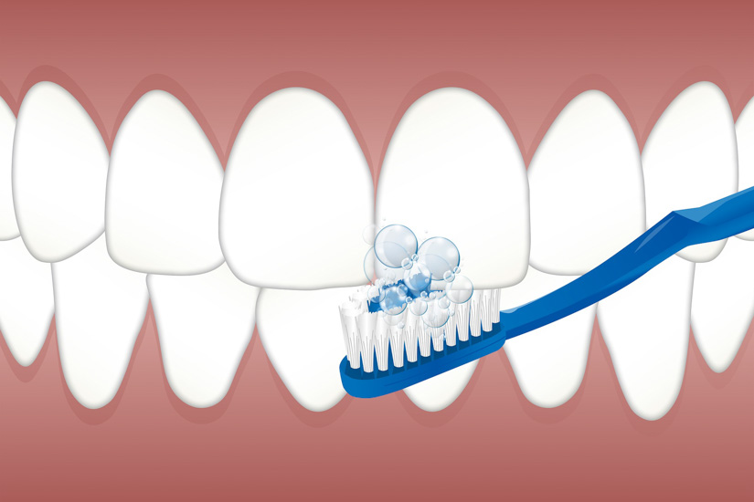Diamant-Zahnpasten vs. Zahnpasten mit herkömmlichen Abrasiven