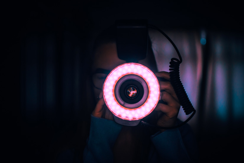 Kreative Dentalfotografie – So kommt Licht ins Dunkel