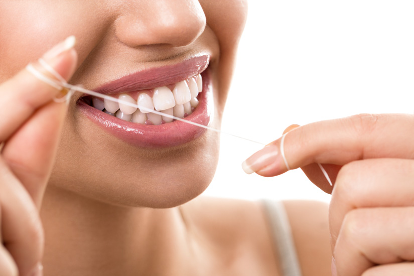 Gute Mundhygiene verbessert das Management bei Lupus