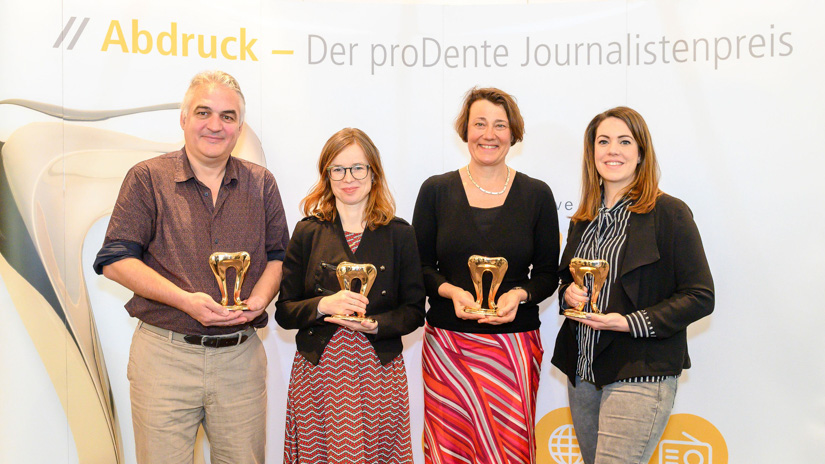 Abdruck 2019: Themenvielfalt begeistert Jury