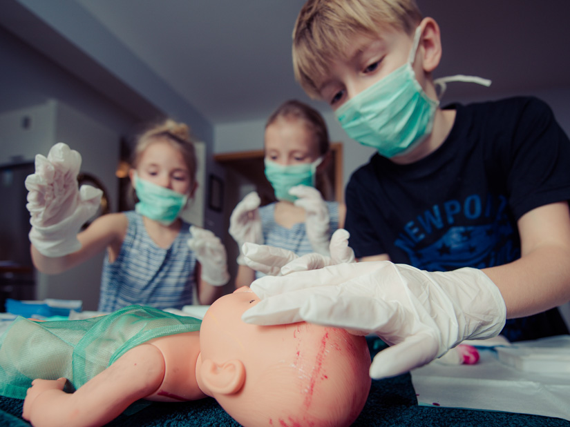 Rosig oder ungewiss - Wie steht es um Zukunft der Chirurgie?