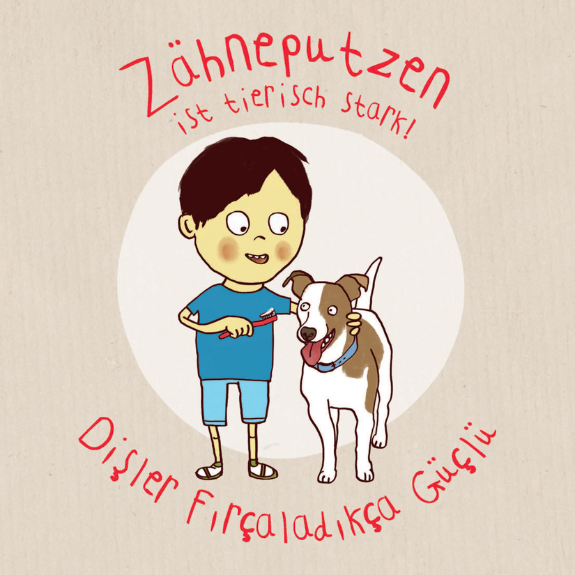 Zum Internationalen Kinderbuchtag: Zwei kostenfreie Kinderbücher von proDente