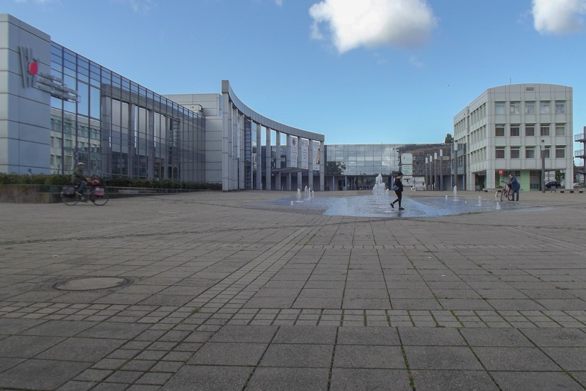 Für eine Woche wird Gesundheitspolitik in Münster gemacht