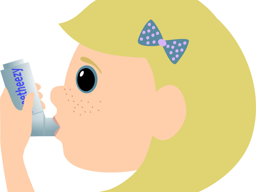Mundtrockenheit bei Asthma oder Leukämie begünstigt Karies und Zahnverlust