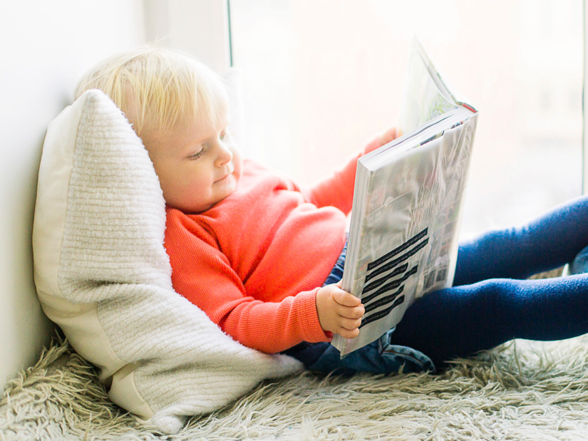 Empfehlenswerte Kinderbücher für die Praxis