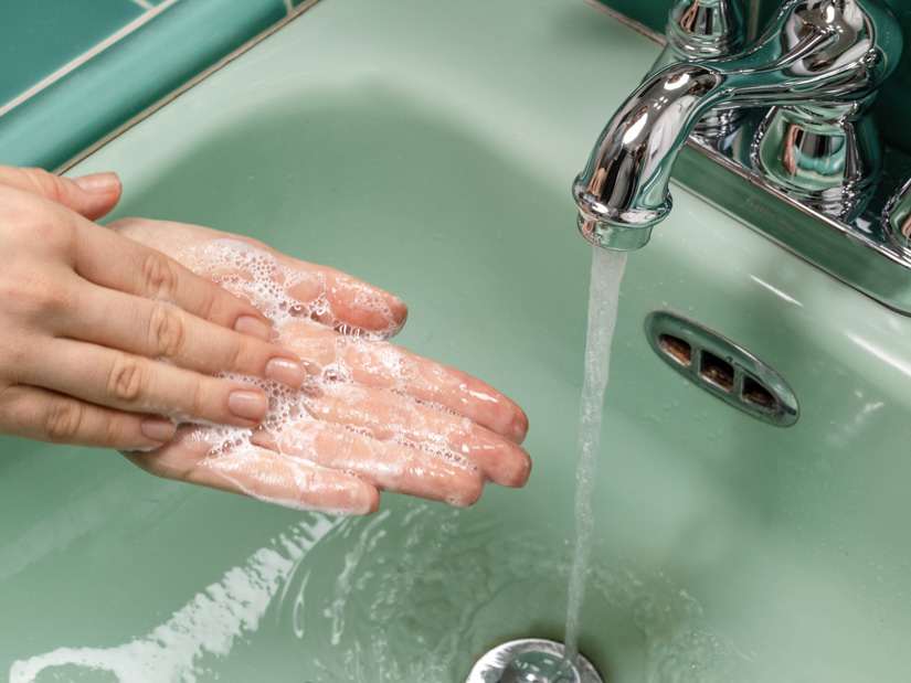 So geht gründliche Händehygiene! Tipps zum Welthändehygienetag