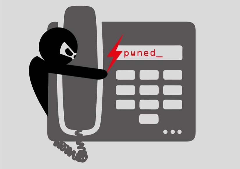 VoIP: Gefahr übers Telefon