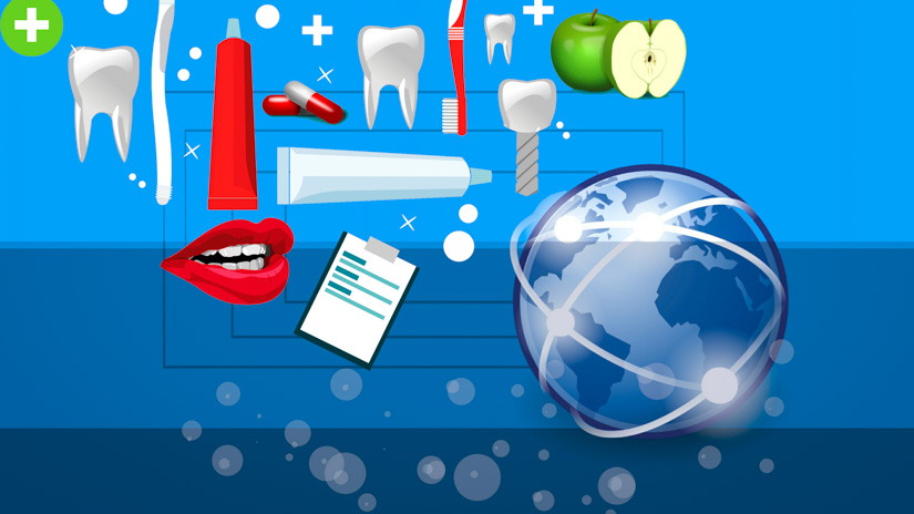Dental-Report: Auf den Zahn gefühlt 