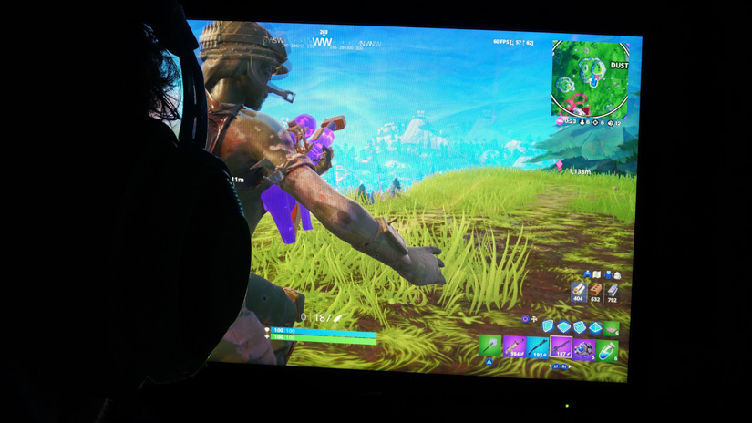 Fortnite killt auch Zähne