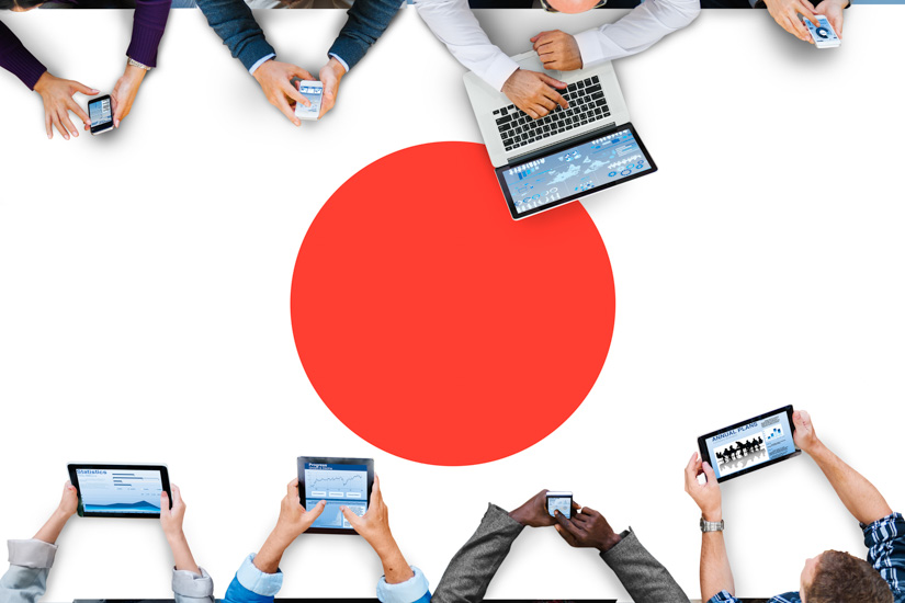 Digitalisierung des Gesundheitswesens: Von Japan lernen