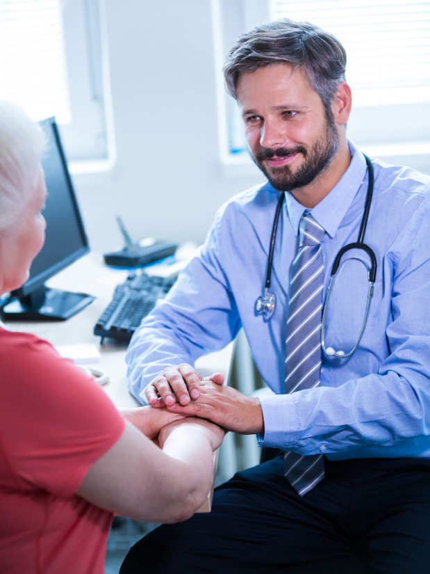 Arzt-Patienten-Gespräch: Sprechende Medizin wird gestärkt