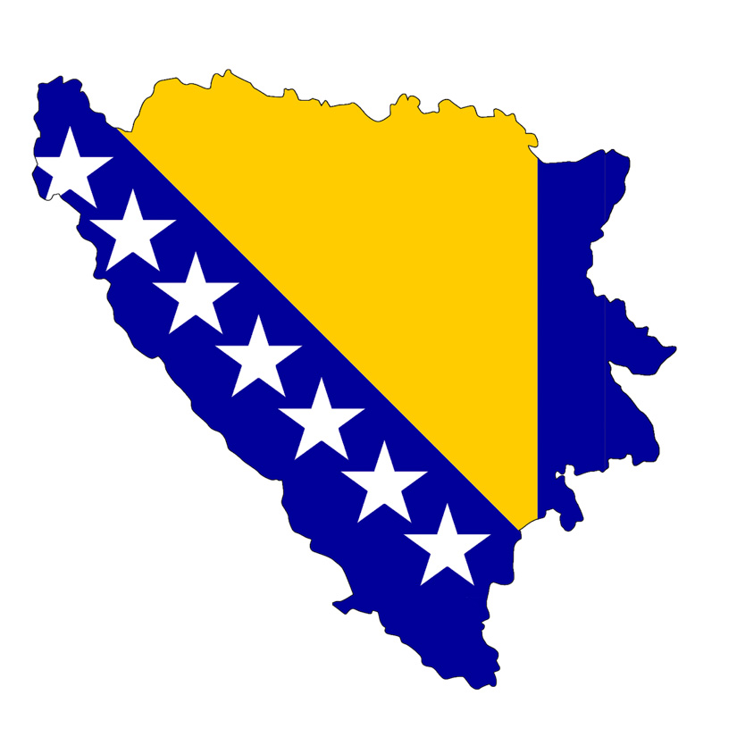 Spendenaufruf für Flüchtlingsnothilfe in Bosnien-Herzegowina