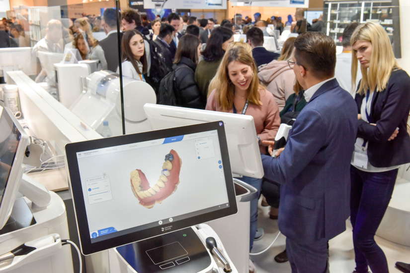 Statement von Oliver Frese, Geschäftsführer der Koelnmesse, zu Dentsply Sirona