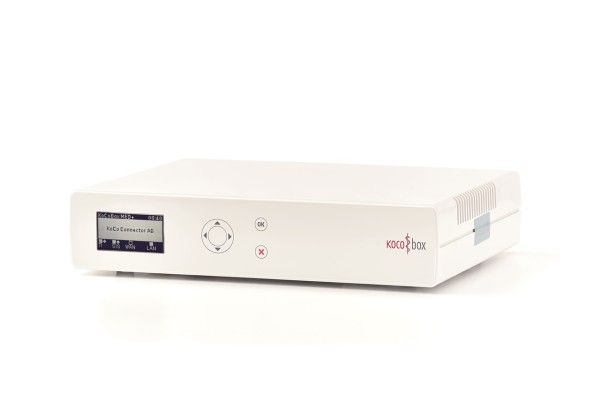 CGM-Konnektor: E-Health-Upgrade kann problemlos eingespielt werden