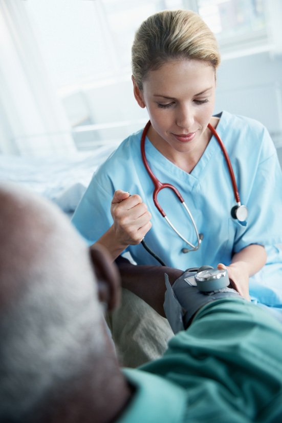 Vier von fünf Bürgern mit Gesundheitsversorgung zufrieden