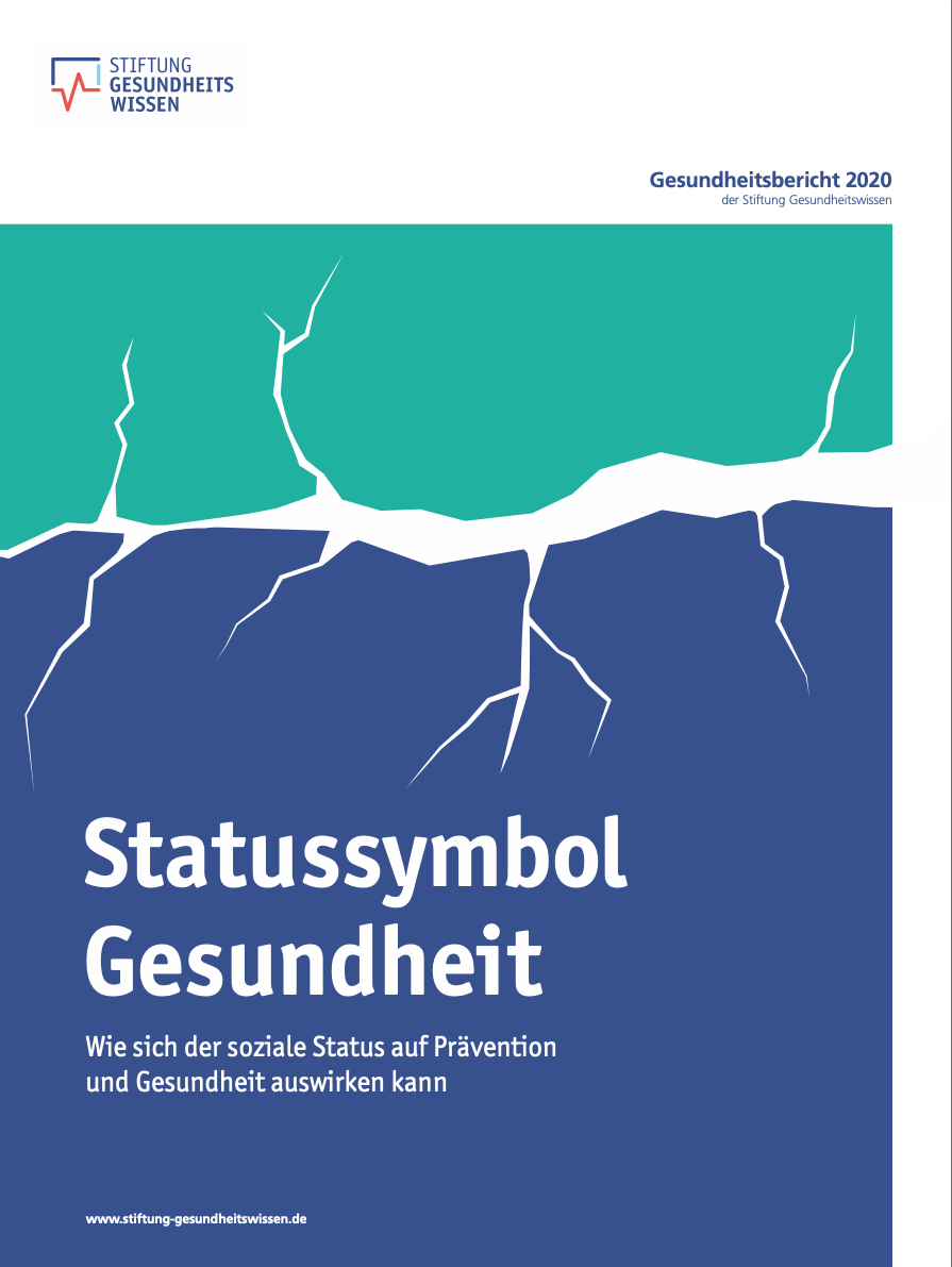 Gesundheit ist auch 2020 eine Frage der sozialen Schicht