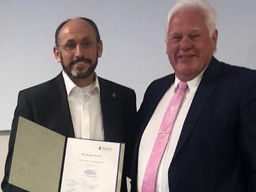 BDIZ EDI-Vorstandsmitglied zum Professor für Digitalisierung in der Zahnheilkunde berufen