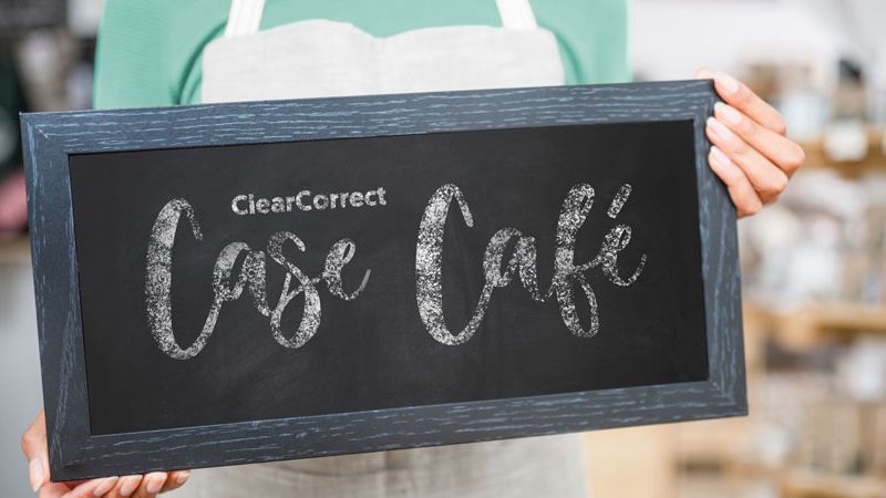 ClearCorrect Case Café - Der ideale ClearCorrect Workflow ClearCorrect Case Café - Der ideale ClearCorrect Workflow
