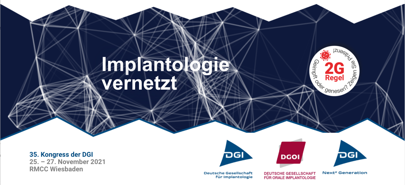 35. Kongress der DGI 35. Kongress der DGI