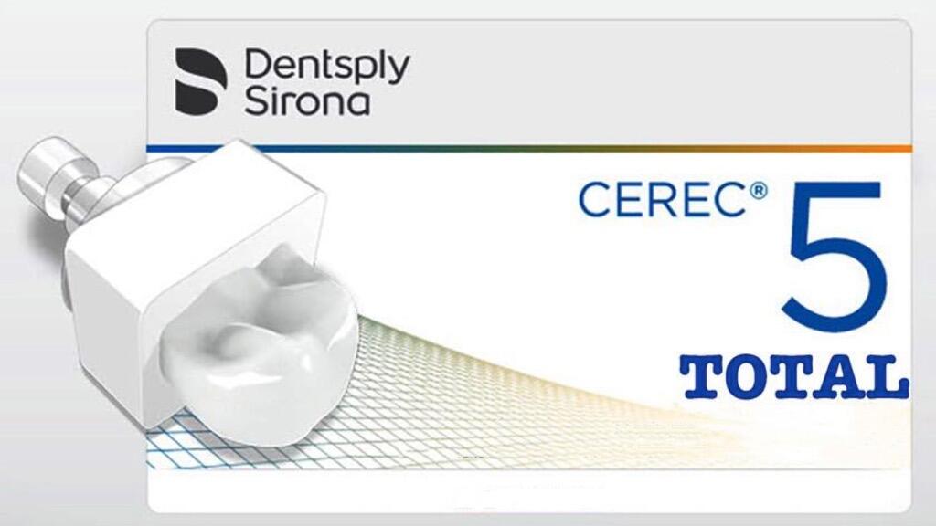 CEREC 5.2 TOTAL - Der Kompaktkurs CEREC 5.2 TOTAL - Der Kompaktkurs