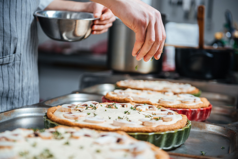 FOODplantologie - Kulinarische und implantologische Rezepte zum Erfolg