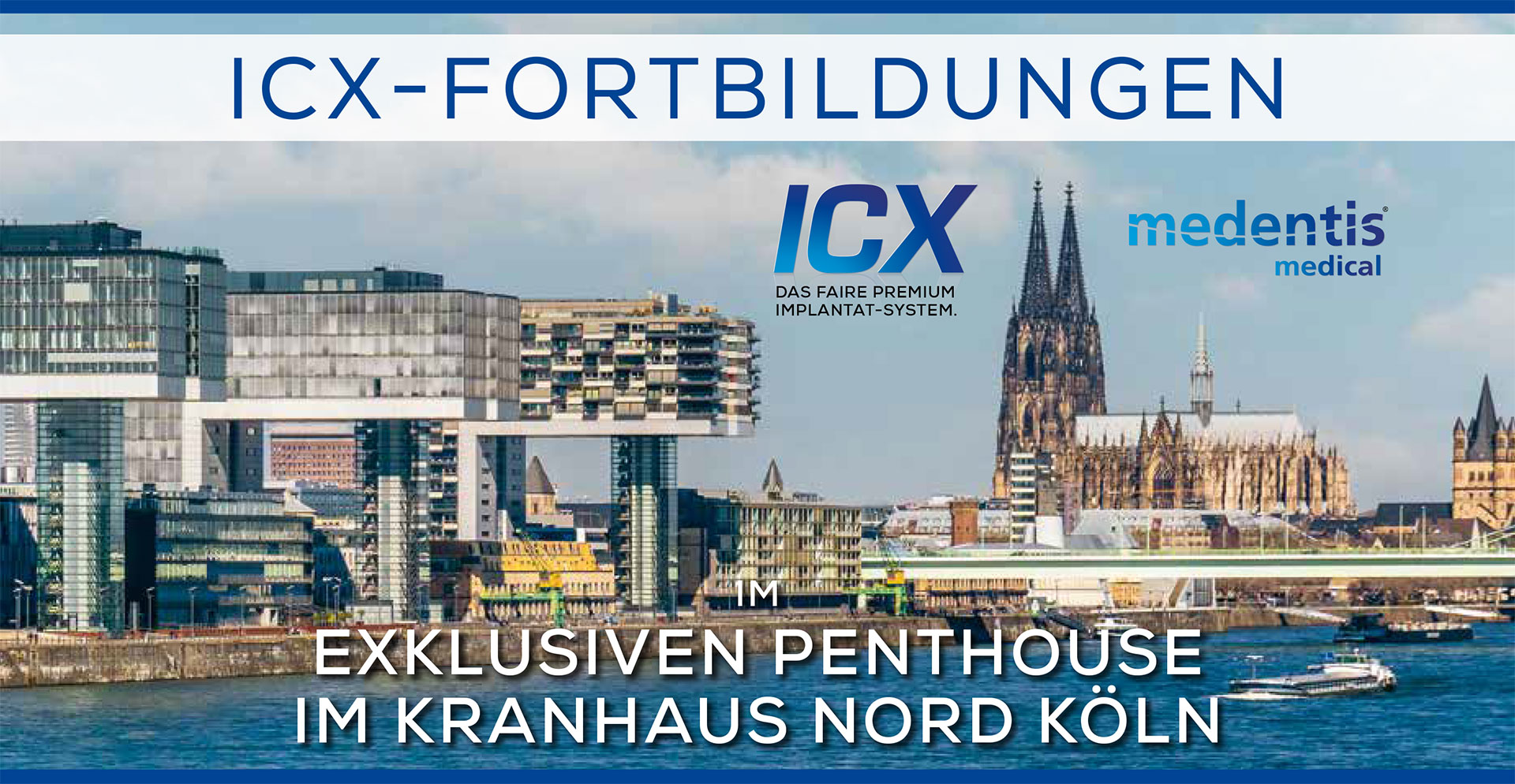 ICX-Systemvorstellung & Neuigkeiten ICX-Systemvorstellung & Neuigkeiten