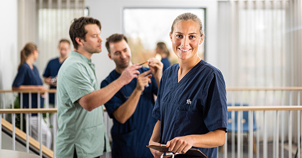 Teaming up for improved success - visiting a Swedish dental practice Teaming up for improved success - visiting a Swedish dental practice
