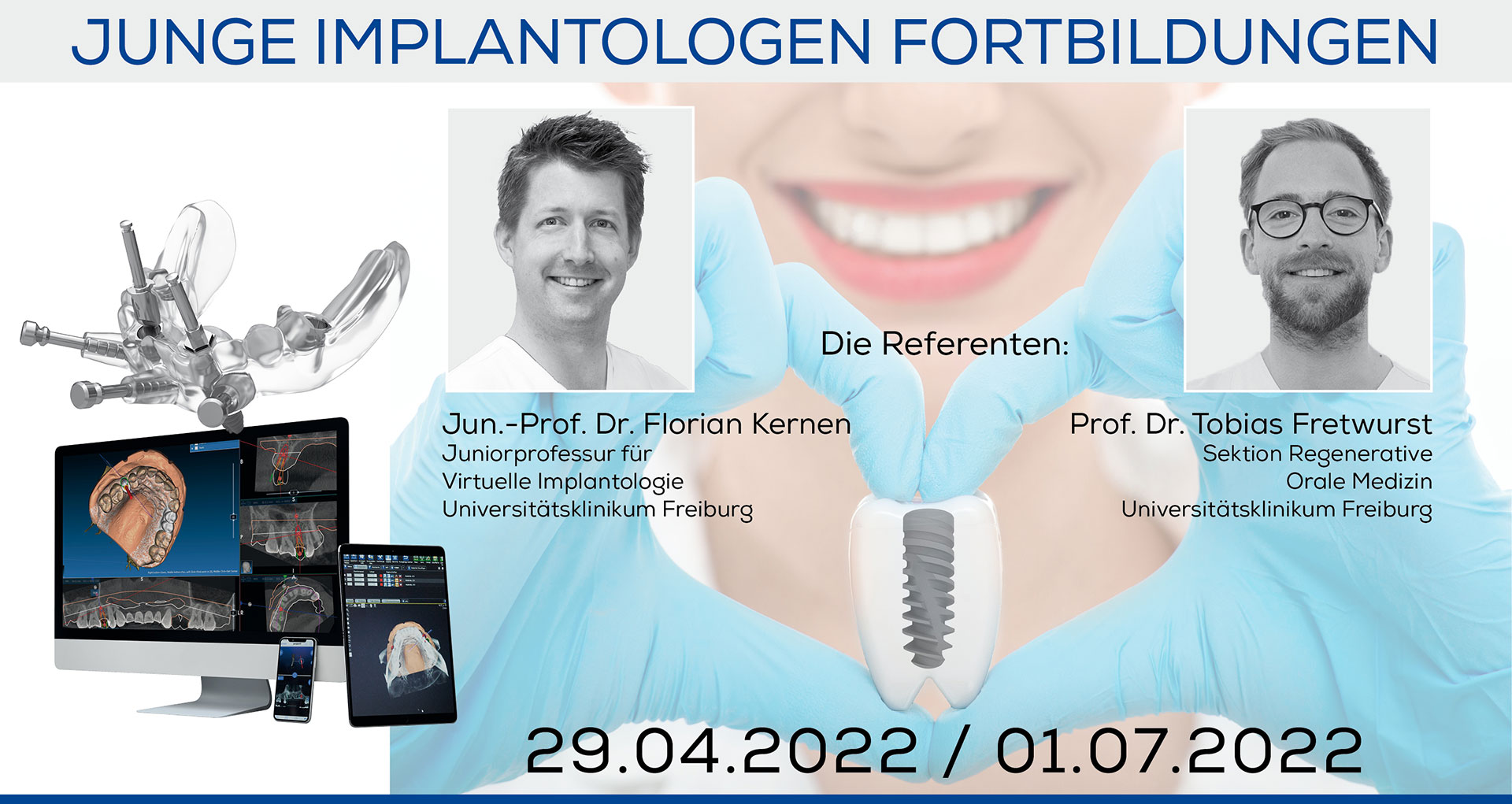 Junge Implantologen Fortbildungen Junge Implantologen Fortbildungen