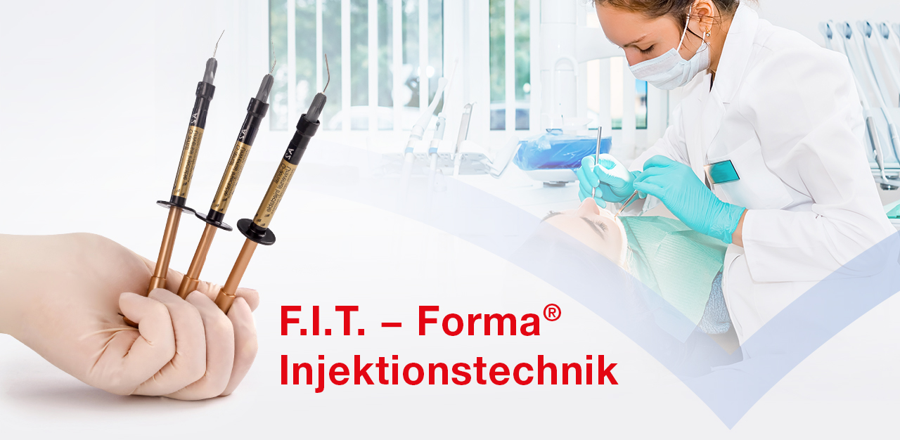 F. I. T. (Forma Injektion-Technik) F. I. T. (Forma Injektion-Technik)