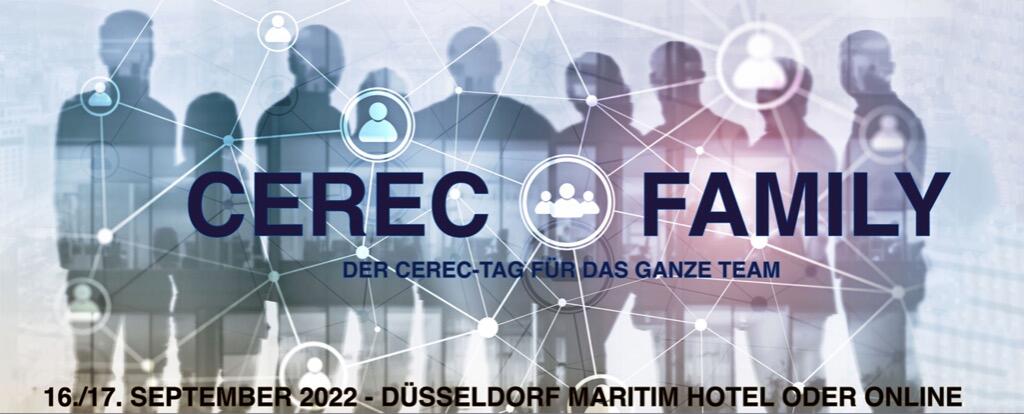 CEREC-FAMILY 2022 CEREC-FAMILY 2022