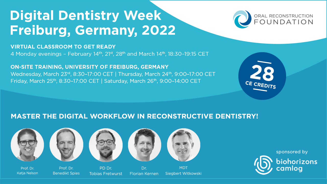 Digital Dentistry Week Digital Dentistry Week