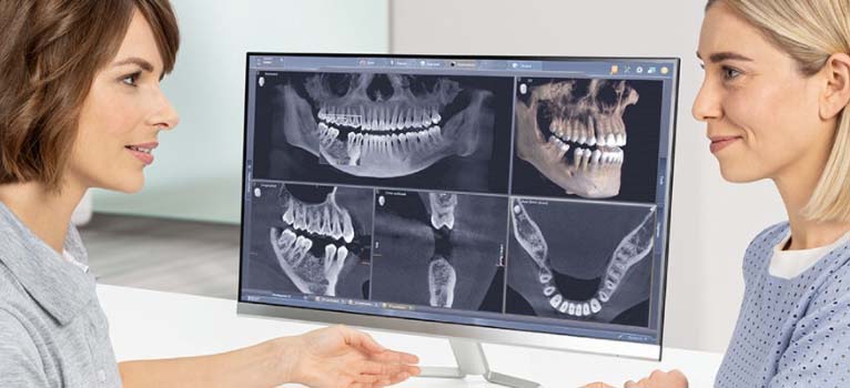Sidexis 4 Online-Training - 3D-Applikation Sidexis 4 Online-Training - 3D-Applikation